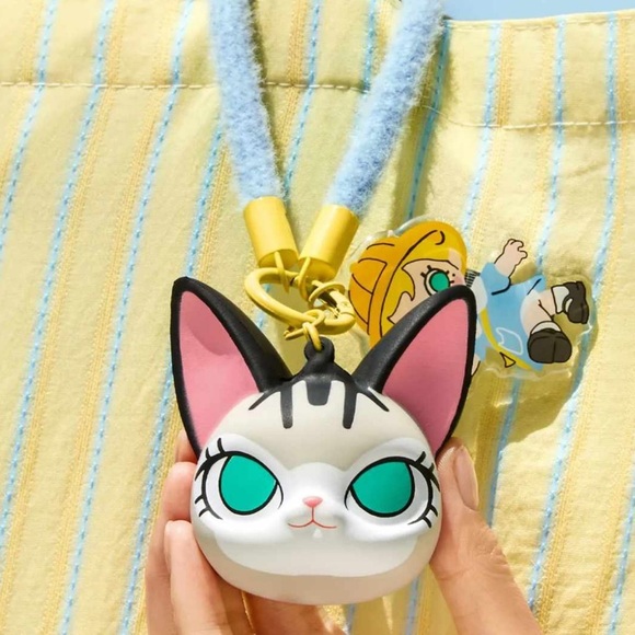 Authentic Unopened Blind box Baby Molly & Baby Tabby Series Squishy Charm - Picture 3 of 7